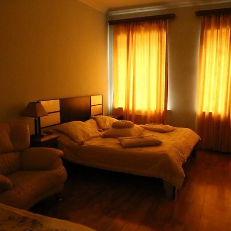 Inter Boutique Hotel Ереван Екстериор снимка