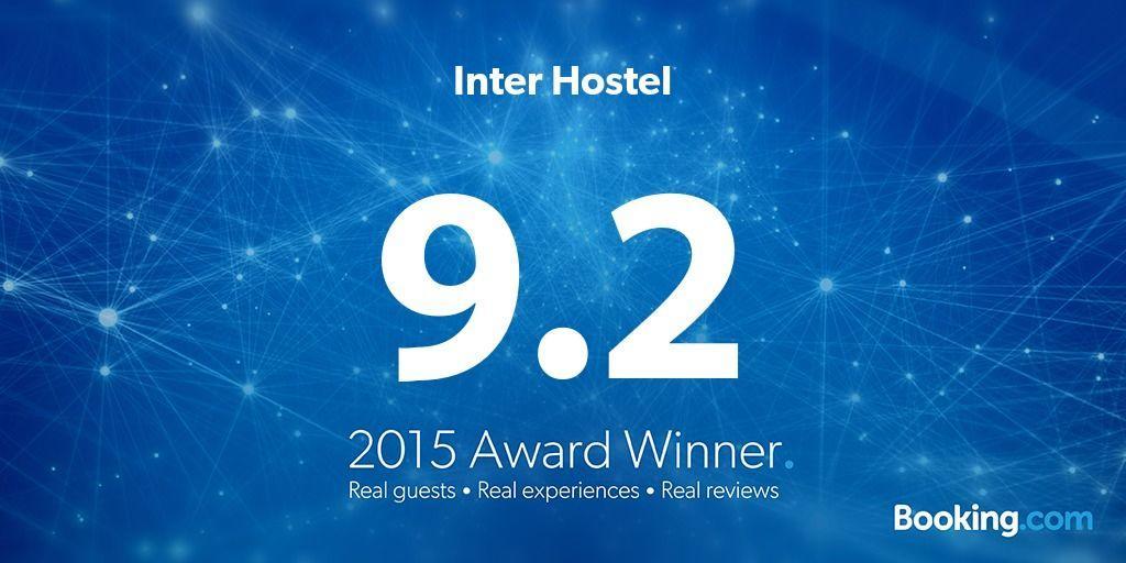 Inter Boutique Hotel Ереван Екстериор снимка
