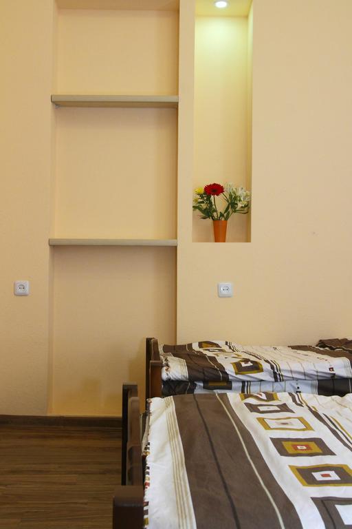 Inter Boutique Hotel Ереван Екстериор снимка