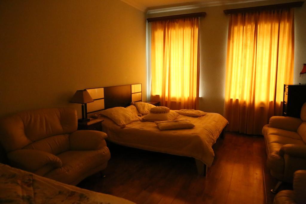 Inter Boutique Hotel Ереван Екстериор снимка